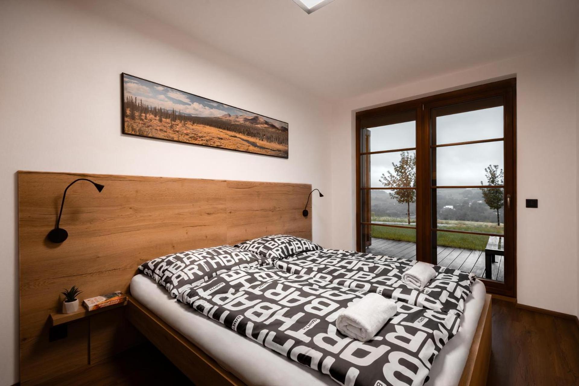 Barth Holiday - Ricky V Orlickych Horach Exterior foto